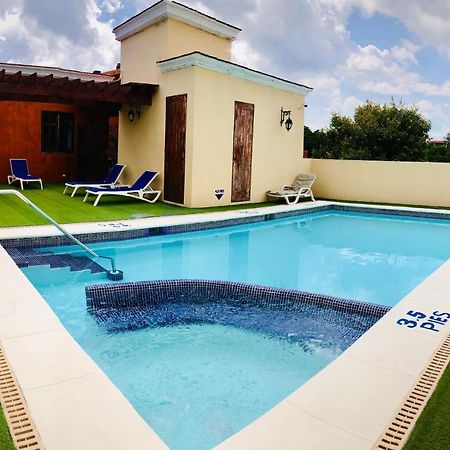 Boutique Hotel Palacio Santo Domingo Bagian luar foto