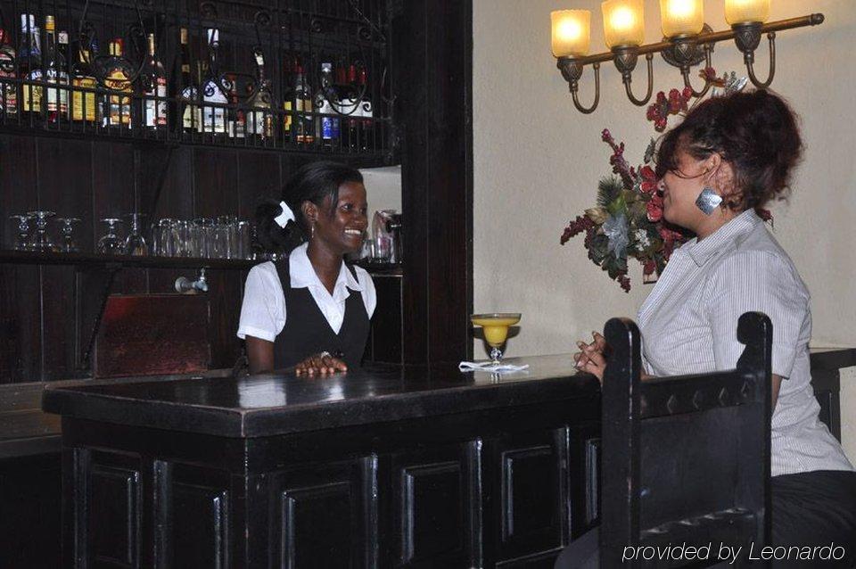 Boutique Hotel Palacio Santo Domingo Restoran foto