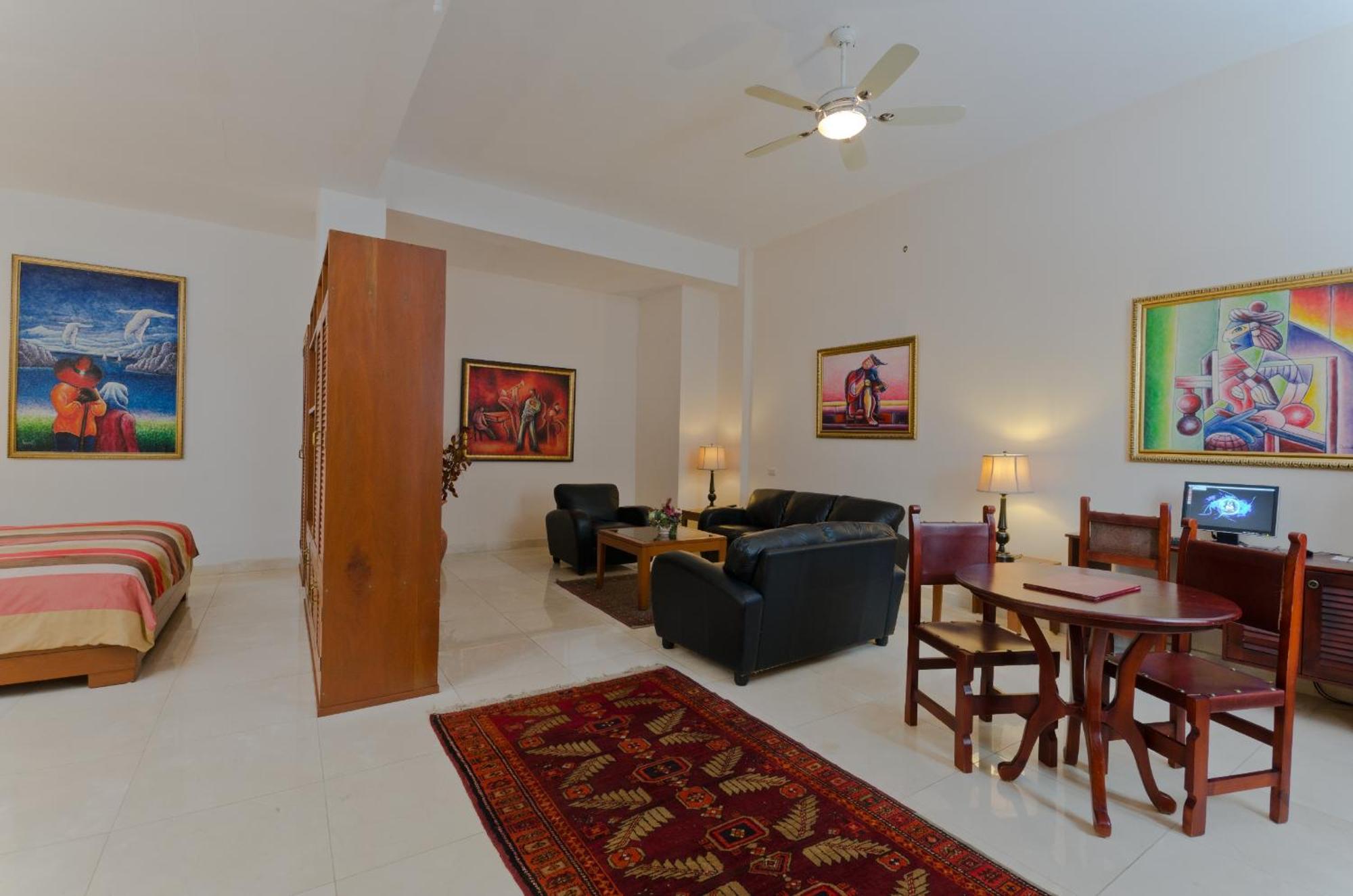 Boutique Hotel Palacio Santo Domingo Bagian luar foto