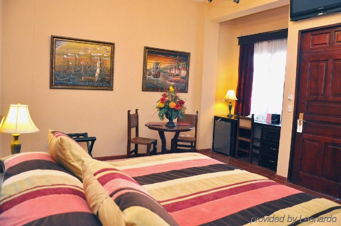 Boutique Hotel Palacio Santo Domingo Ruang foto