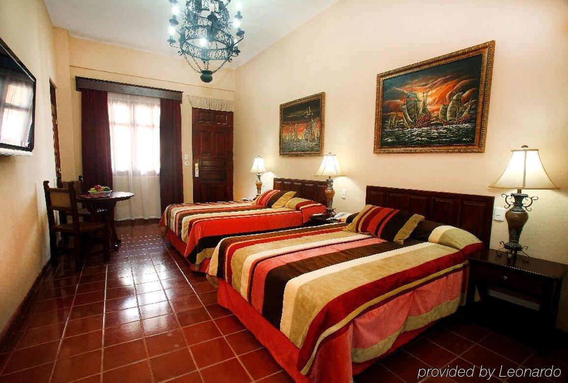 Boutique Hotel Palacio Santo Domingo Ruang foto