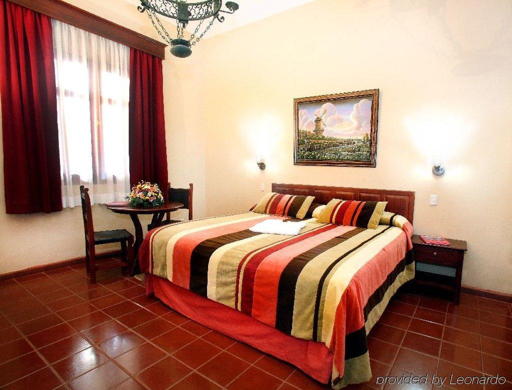 Boutique Hotel Palacio Santo Domingo Ruang foto