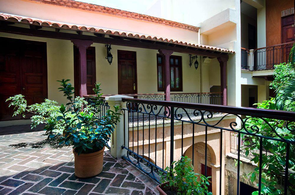 Boutique Hotel Palacio Santo Domingo Bagian luar foto