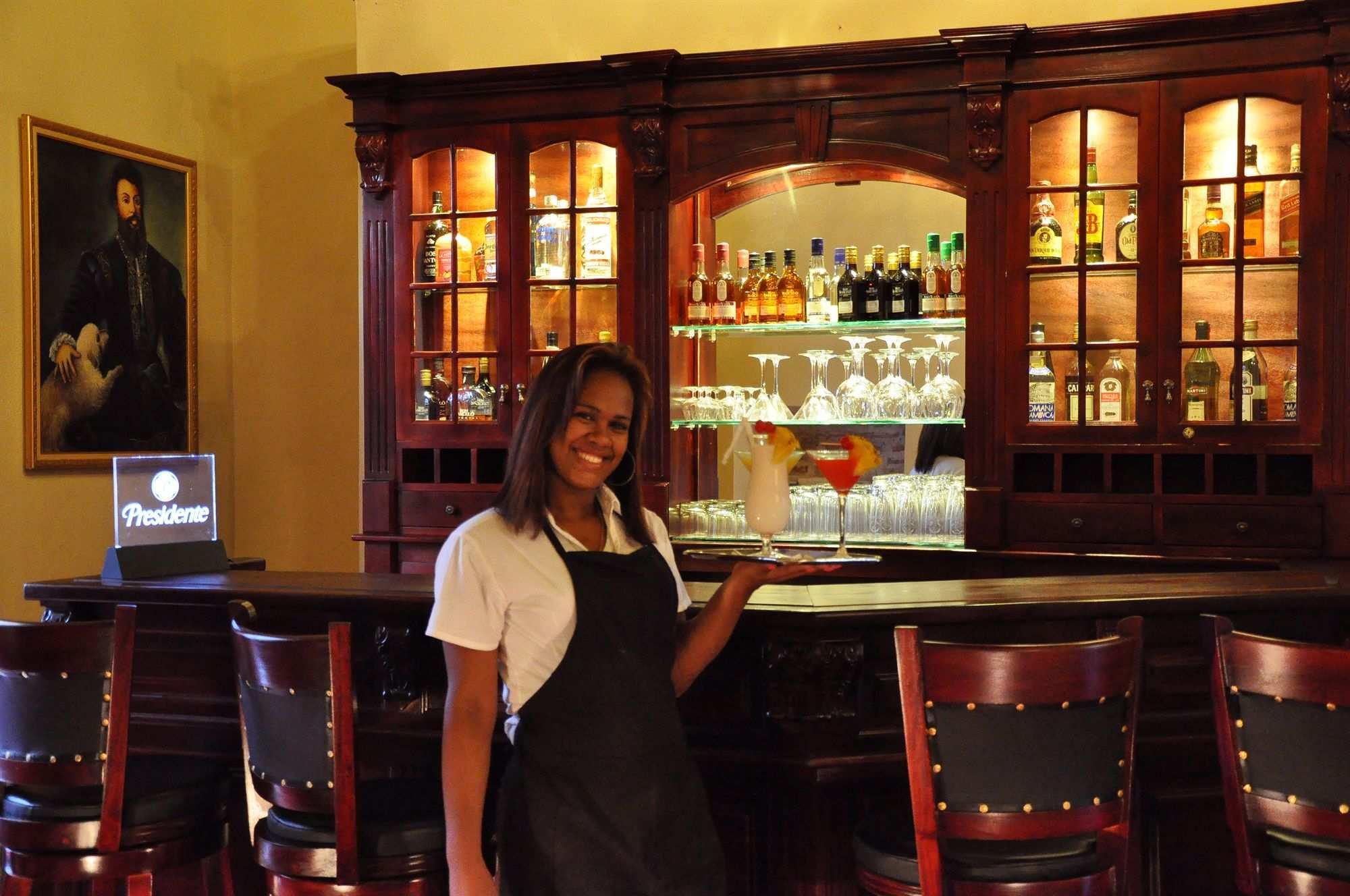 Boutique Hotel Palacio Santo Domingo Bagian luar foto