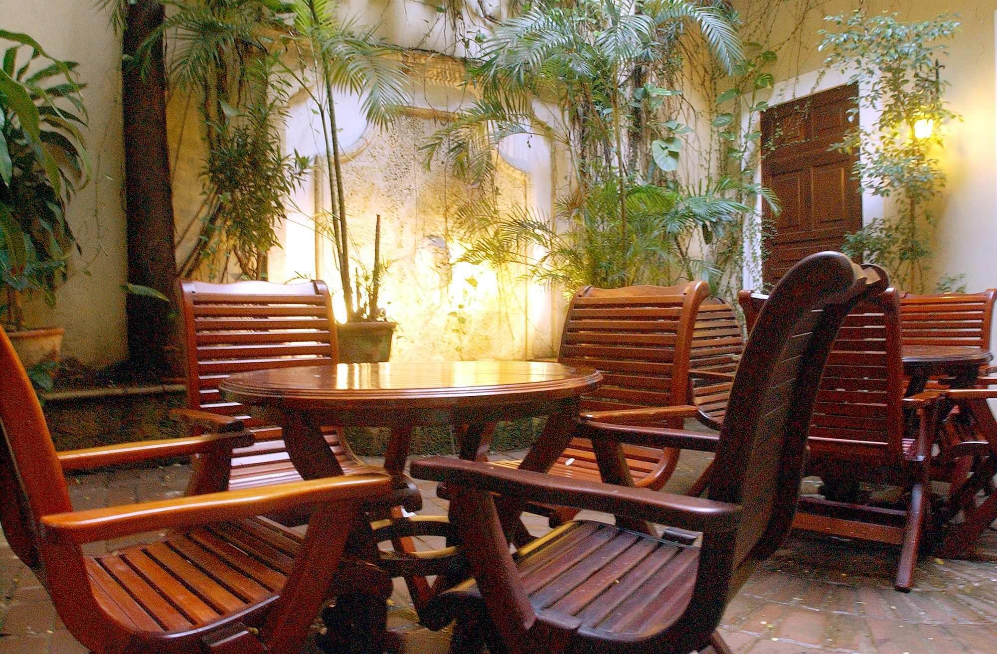 Boutique Hotel Palacio Santo Domingo Bagian luar foto