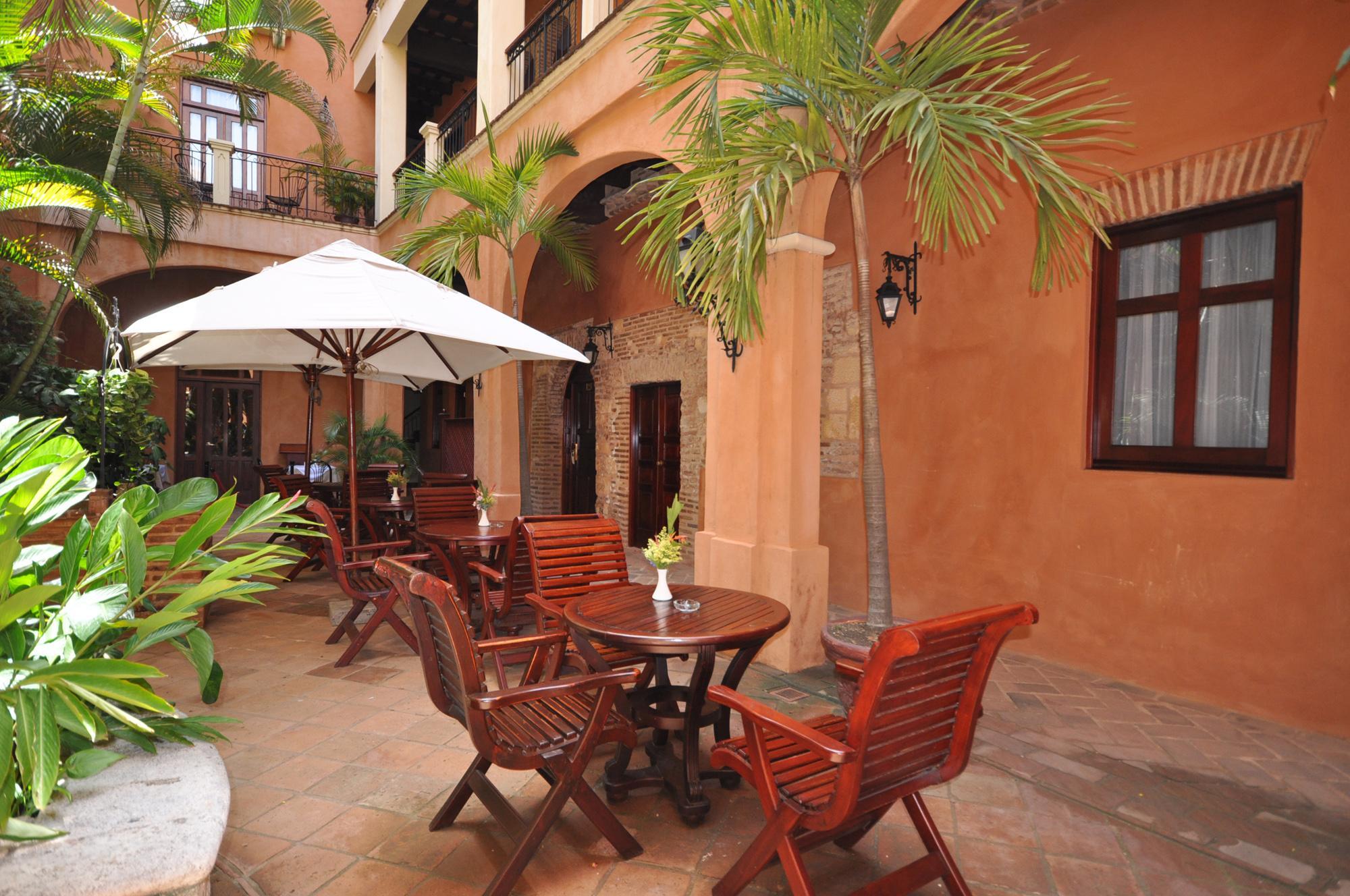 Boutique Hotel Palacio Santo Domingo Bagian luar foto