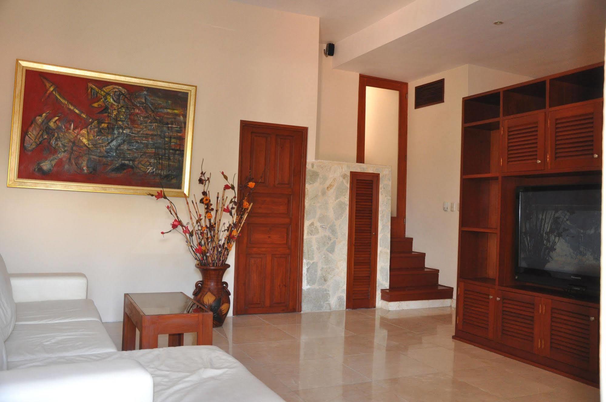 Boutique Hotel Palacio Santo Domingo Bagian luar foto