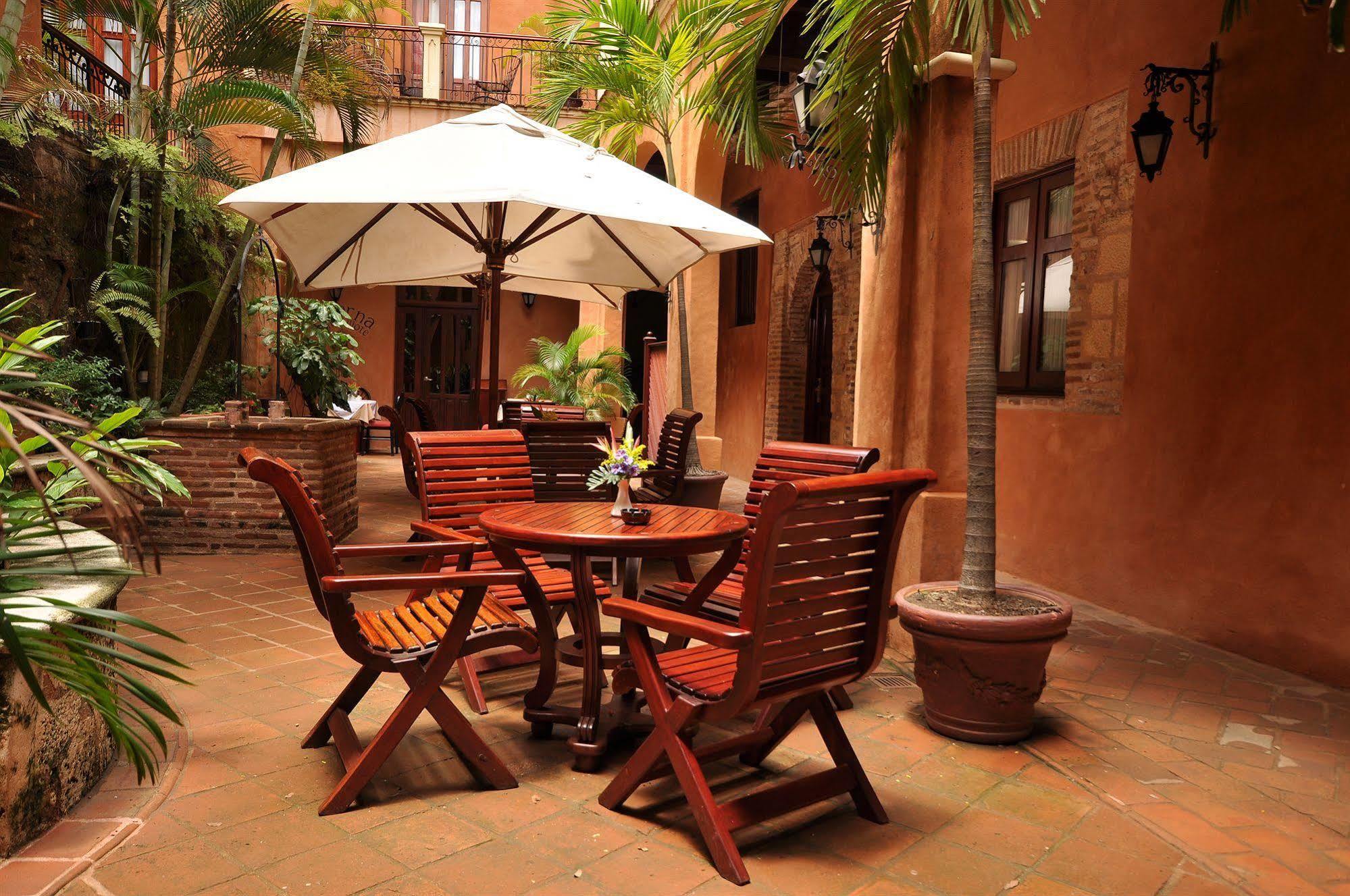 Boutique Hotel Palacio Santo Domingo Bagian luar foto