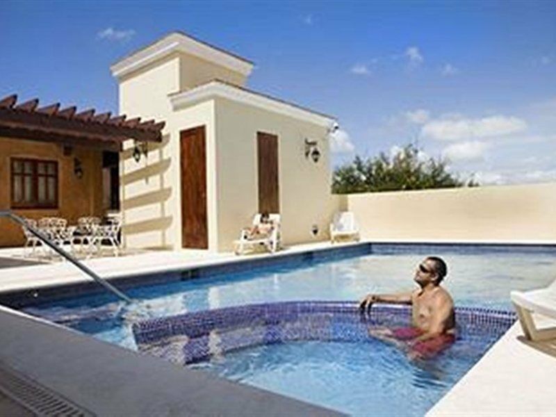 Boutique Hotel Palacio Santo Domingo Bagian luar foto