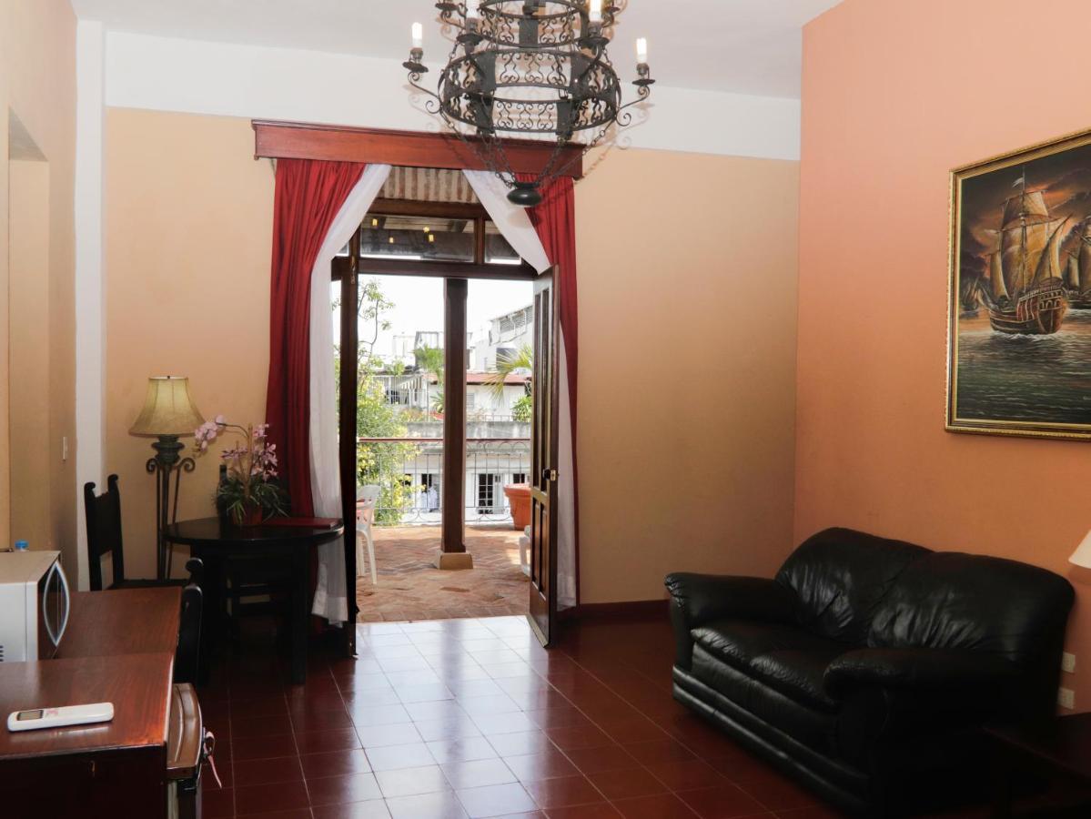 Boutique Hotel Palacio Santo Domingo Bagian luar foto