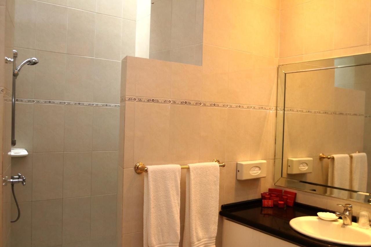 Boutique Hotel Palacio Santo Domingo Bagian luar foto