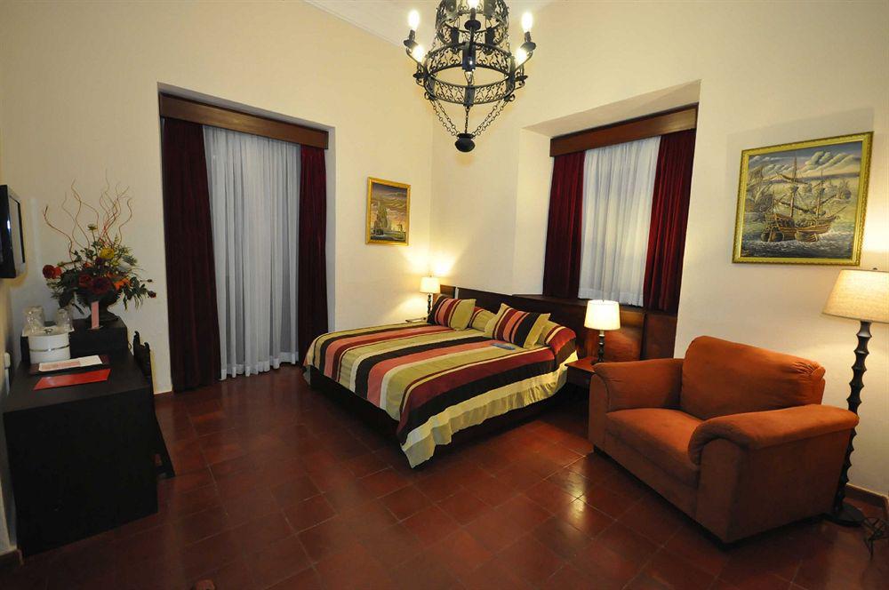 Boutique Hotel Palacio Santo Domingo Bagian luar foto